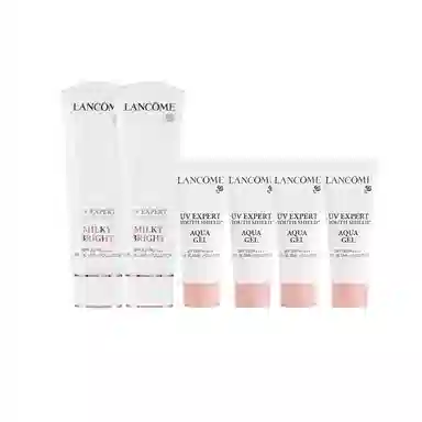 兰蔻 小白管水凝露套组 滋润保湿