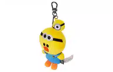 LINE FRIENDS MINIONS BOB
