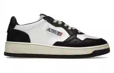 AUTRY Fashion Sneakers Black White