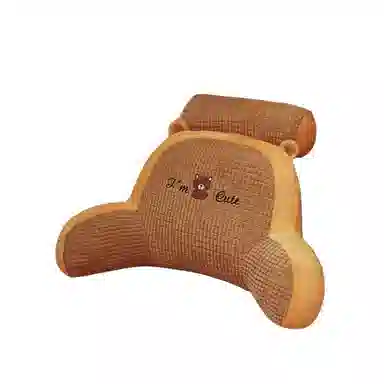 公主恋人 卡通动物玉米绒腰靠 靠枕 靠垫 玩偶周边