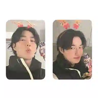 SM Entertainment EXO 2023 PINK CHRISTMAS