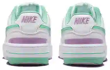 Nike Gamma Force White Green