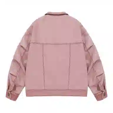 BJHG Vintage Biker Jacket