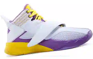 Peak Speed Series White Purple Gold