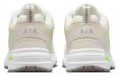 Nike Air Monarch 4 White Green