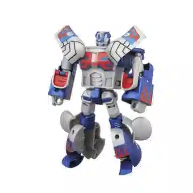BE@RBRICK x Transformers Optimus Prime 30th Anniversary