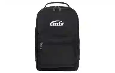 emis Backpack Black