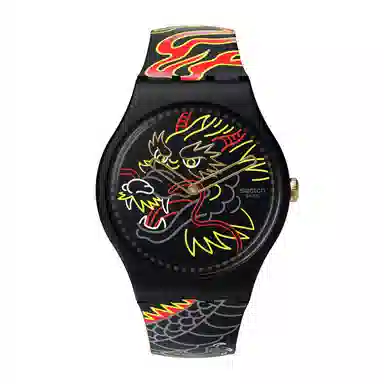 Swatch Zodiac Series