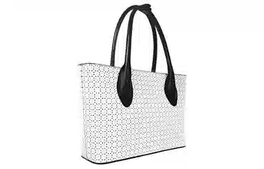 COIN QIAN Tote