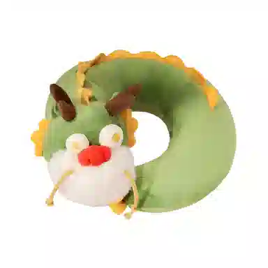 公主恋人 龙摆尾系列异形颈枕 玩偶周边