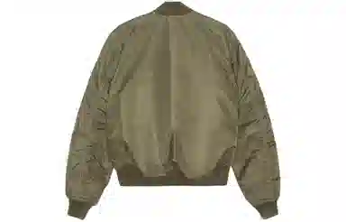 Stussy FW23 Built Reversible Bomber Jacket