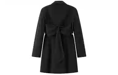 太平鸟 蝴蝶结西装连衣裙 女款