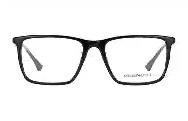 Emporio Armani Optical Frame Black