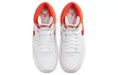 Nike Air Ship SP Team Orange