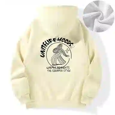 Unite Life HOODS logo
