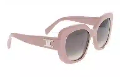 Celine Cat Eye Sunglasses Pink
