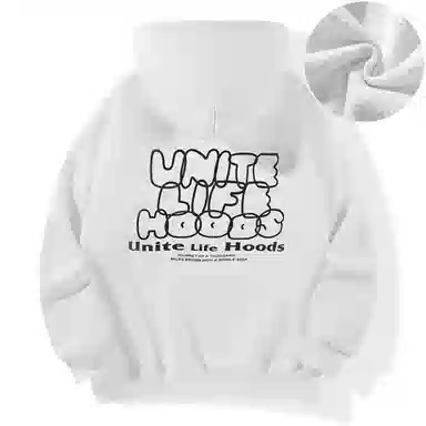 Unite Life HOODS logo