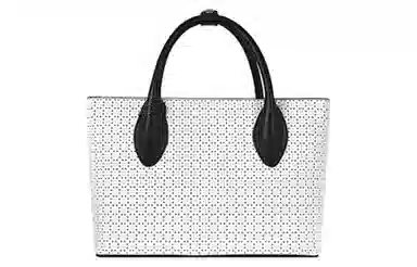 COIN QIAN Tote
