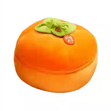 公主恋人 柿柿如意水豚系列 ”豚个好柿“卡皮巴拉 吉祥 玩偶 毛绒公仔