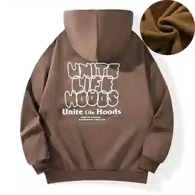 Unite Life HOODS logo