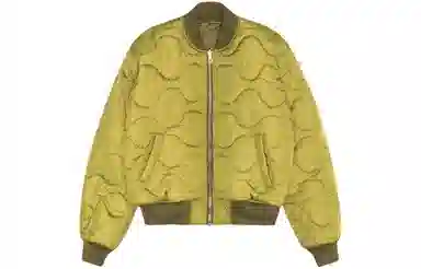 Stussy FW23 Built Reversible Bomber Jacket