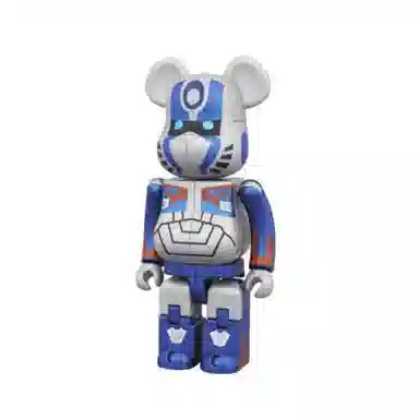 BE@RBRICK x Transformers Optimus Prime 30th Anniversary