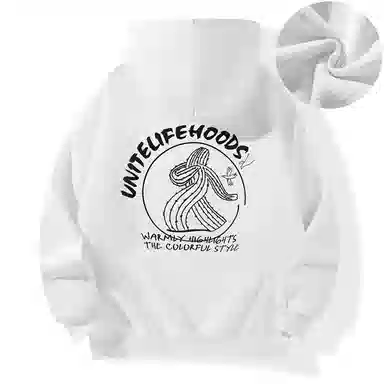 Unite Life HOODS logo