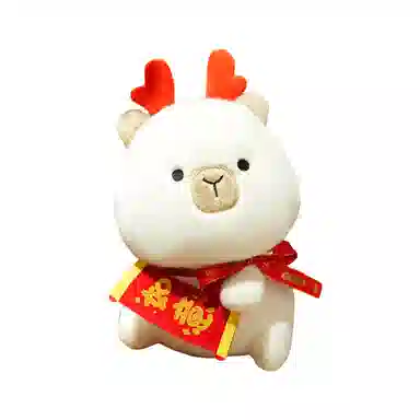 公主恋人 柿柿如意水豚系列 ”豚个好柿“卡皮巴拉 吉祥 玩偶 毛绒公仔