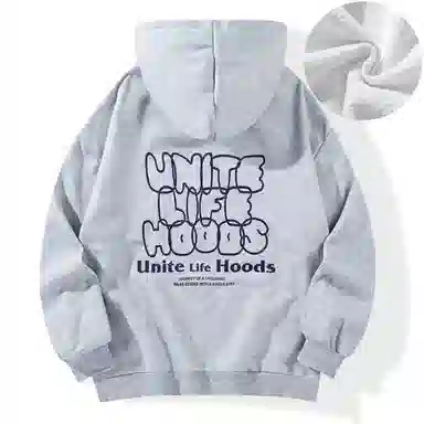 Unite Life HOODS logo