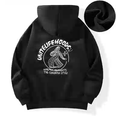 Unite Life HOODS logo