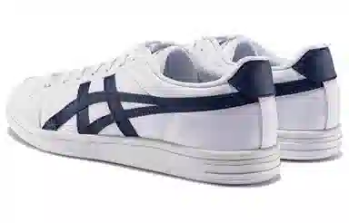 Onitsuka Tiger Advanti Entry Court White Blue