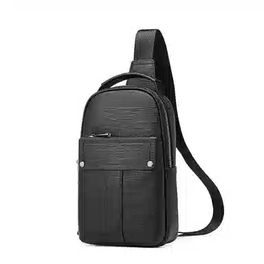 JAGUAR Crossbody Bag Black