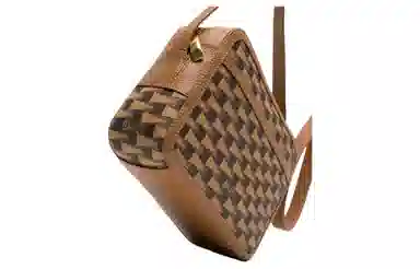 Bally Pennant Caramel Brown