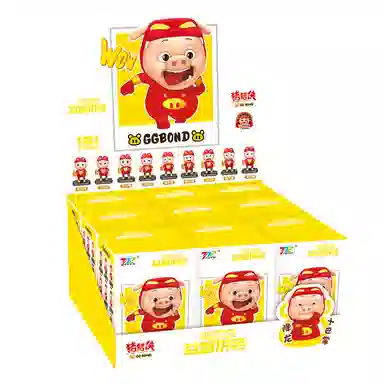 772 TOYS X GG-BOND MNI