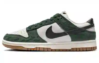 Nike Dunk Low White Green