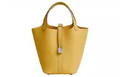 HERMES Picotin Lock 18 Clemence