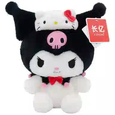 E-STRONG x Sanrio