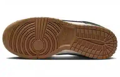 Nike Dunk Low White Green