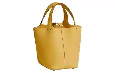 HERMES Picotin Lock 18 Clemence