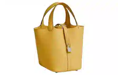 HERMES Picotin Lock 18 Clemence