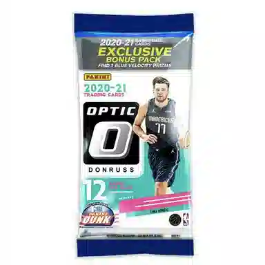 PANINI NBA 2020-21 Donruss Optic
