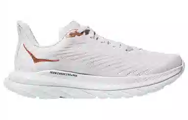 HOKA ONE ONE Mach 5 White Rose Gold