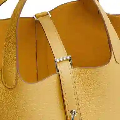 HERMES Picotin Lock 18 Clemence