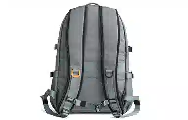MYBRANDORIGINAL Backpack Silver Grey