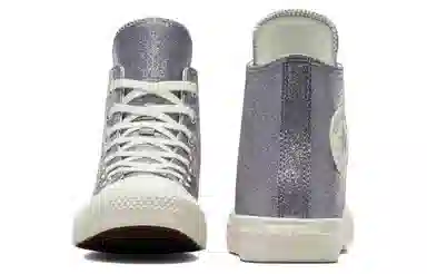 Converse All Star High Top Grey