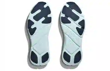 HOKA ONE ONE Solimar "Blanc De Blanc Blue Glass"