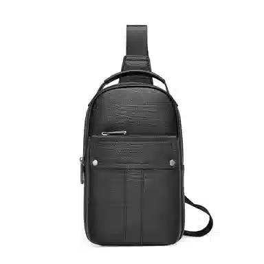 JAGUAR Crossbody Bag Black