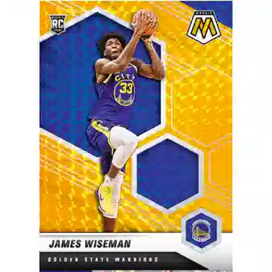PANINI NBA 2020-21 Mosaic Hanger Box