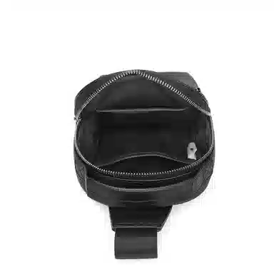 JAGUAR Crossbody Bag Black