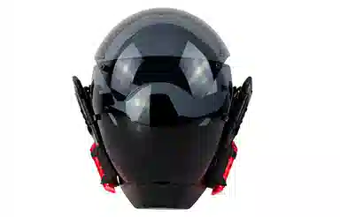 X3COMMUNE Cyberpunk Mask